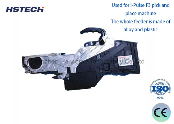 좋은 가격 I-Pulse F3 픽 앤 플래시 머신 테이프용 대형 주식 전기 피더 크기 8mm 및 안정성 온라인으로
