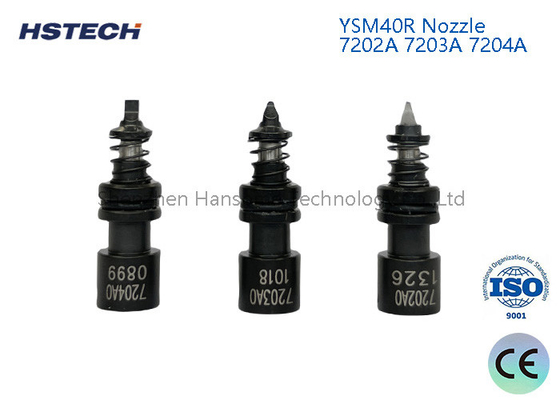 좋은 가격 야마하 YSM40R-7202A 7203A 7204A 픽 앤 플래시 머신용 고속 정밀 SMT 노즐 온라인으로
