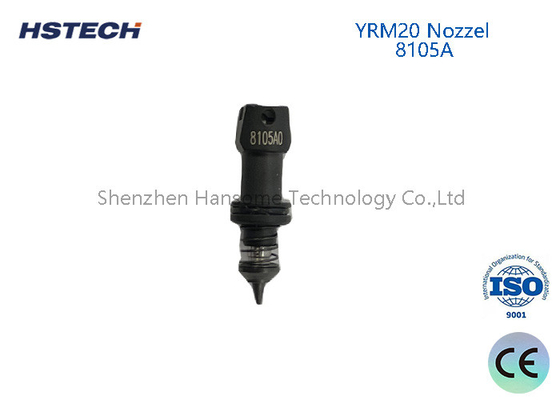 좋은 가격 정밀 SMT 노즐 Yamaha YRM20-8105A 8106A 8107A 픽 앤 플래시 머신 온라인으로