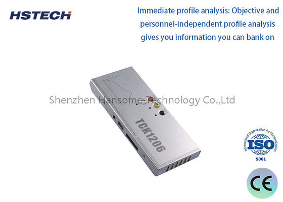 좋은 가격 TCK 시리즈 열 프로파일러 터치스크린 USB RF 전자 조립 리플로우 온도 테스트용 온라인