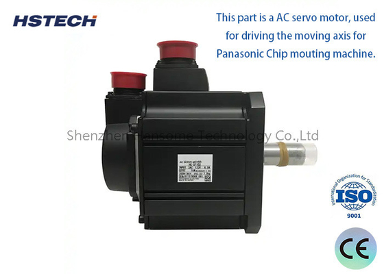 좋은 가격 AC 세르보 모터 파나소닉 세르보 모터 KFX0CWLA00 CM402 CM602 SMT 기계 부품 온라인으로