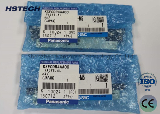 좋은 가격 SMT 기계 부품 Solinoid 밸브 MTNP000181AA CM402/CM602 KXF0DR4AA00 너비 30mm 온라인으로