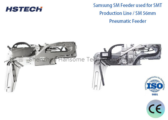 좋은 가격 SMT 피더 삼성 SM CP 56mm 칩 마운터에 대한 Pneumatic 고품질과 안정 온라인으로