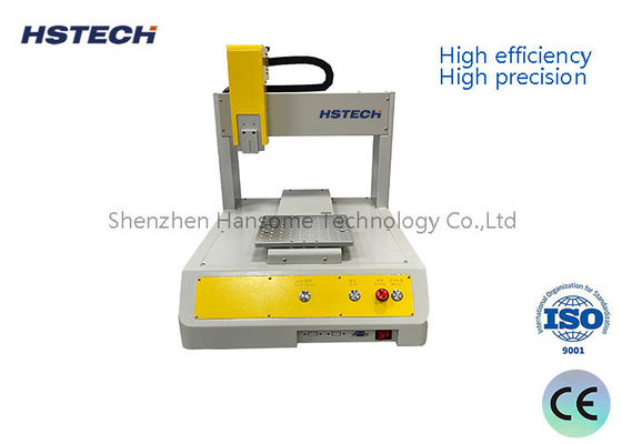 좋은 가격 커스터마이징 접착제 혼합 비율 AB 접착제 분배 기계 ± 0.02mm 반복 정확도 및 300 * 300 * 100mm 작업 범위 온라인으로