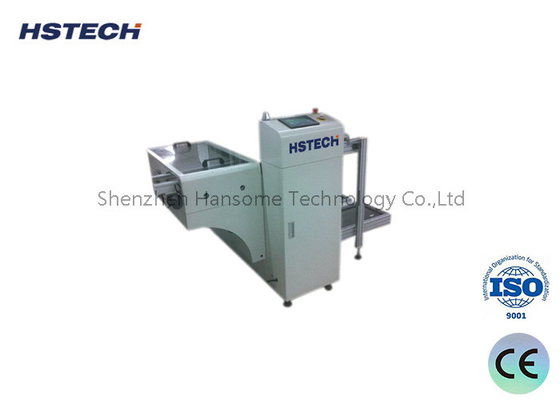 좋은 가격 유연한 고무 스트립 가이드 AGV 자동차 100kg 부하 용량 및 DC24V 운전 전력 온라인으로