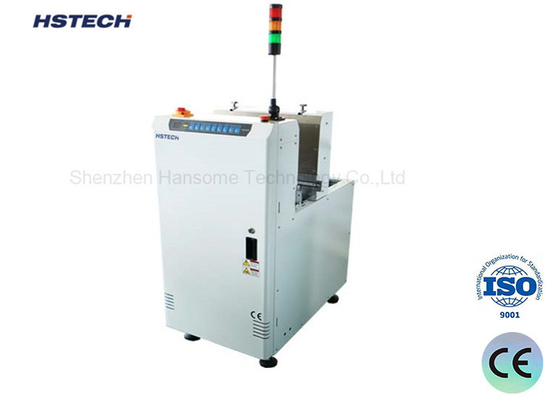 좋은 가격 250mm/330mm PCB 로더와 Mitsubishi PLC 제어 정확하고 안정적인 작동을 위해 온라인으로