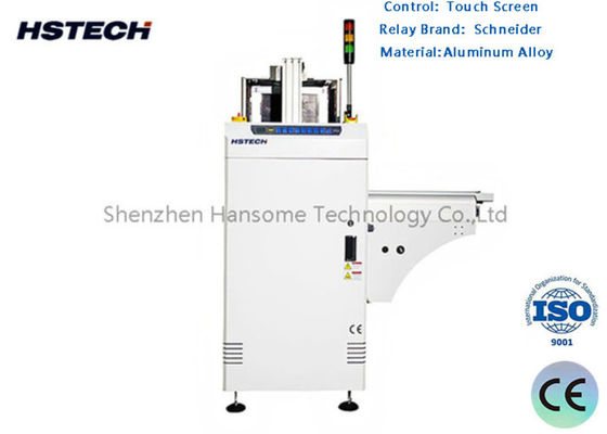 좋은 가격 자동 90도 L형 PCB 풀기 HS LD330 고속 지능형 SMT 생산 라인 기계 온라인