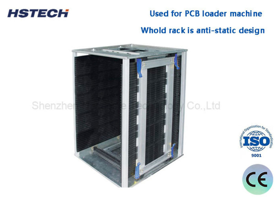 좋은 가격 고온 저항성 안정 구조 PCB 잡지 PCB 처리 장비 온라인으로