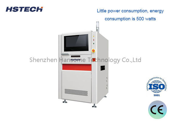 좋은 가격 터치 스크린 인라인 CO2 PCB 레이저 마킹기 미쓰비시 레이저 조각기 SMT 생산 라인 온라인