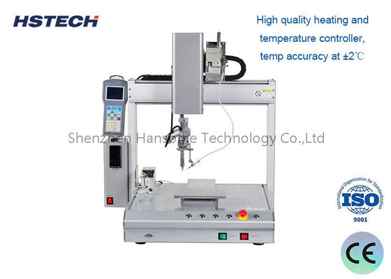 자동 정화 앰프로 자동 용접 로봇 용접 작업에 철 머리 정렬