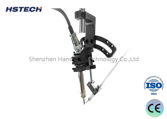 좋은 가격 단일 틴 공급 자동 용접 로봇 조정 가능한 이동 속도 R 1-100mm/s 온라인으로