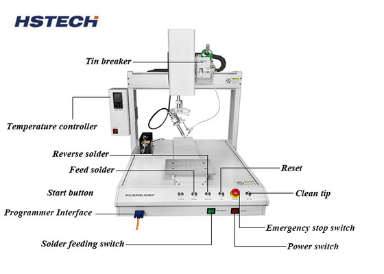 좋은 가격 OEM 자동 용접 로봇 반복 정확도 ±0.02mm 온라인으로