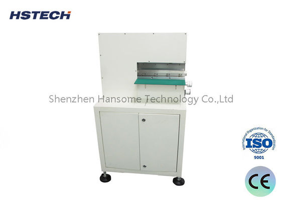좋은 가격 SMD 및 알루미늄 보드에 대한 고급 Pneumatic PCB 디패널링 장비 온라인으로