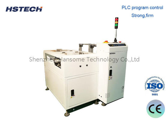 좋은 가격 PLC Programming Control NG OK PCB Unloader Selectable Pitch Setting After AOI 온라인