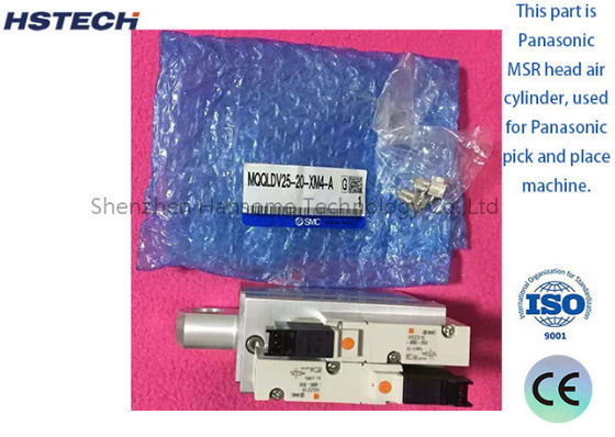 좋은 가격 파나소닉 MSR 헤드 SMT 기계 부품 MSR 공기 실린더 MQQLDV25-20-XM4-A/N401MQQL-H63 온라인으로