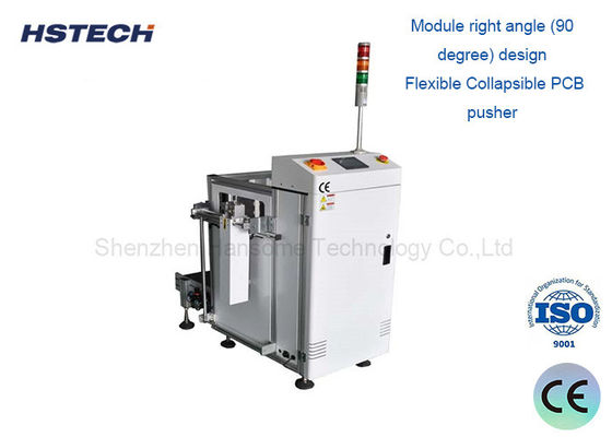 좋은 가격 90도 PCB 연결 로더, 6s 로딩 시간, 30s 매그 교체, 1-4 ((10mm Pitch) 온라인으로
