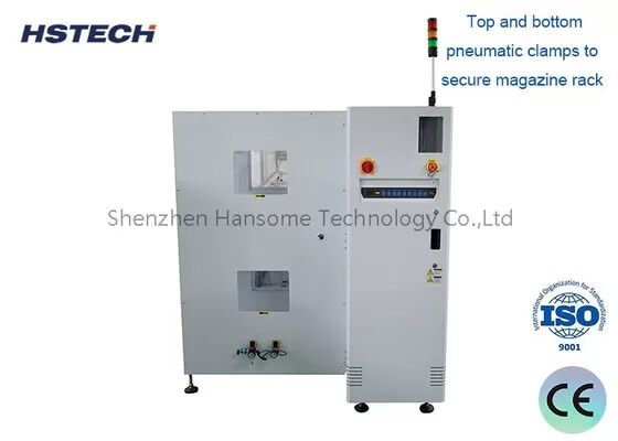 좋은 가격 PCB Magazine Enclosed Loader Button Control Multiple Magazine Automatic SMT Loading Equipment 온라인