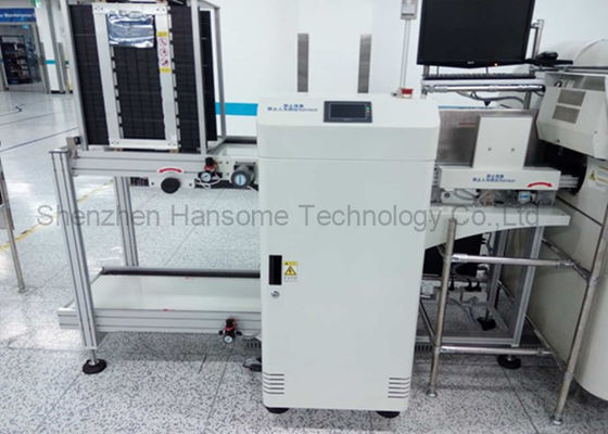 좋은 가격 다중 매거진 PCB 로더 결합 처리 기계 네 피치 디스택터 온라인으로