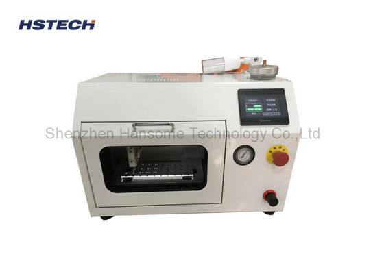 터치 스크린 SMT 노즐 청소기 JUKI FUJI YAMAHA 노즐과 함께 커버 윈도우