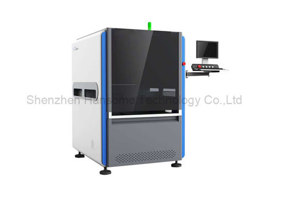 좋은 가격 100000 RPM PCB 라우터 기계 CCD 시스템 JIG 없이 직선 PCB 디패널링 라우터 온라인으로