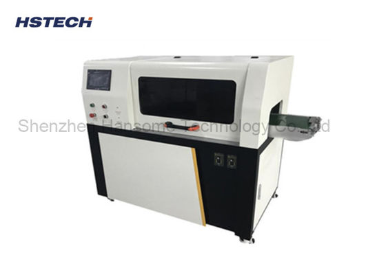좋은 가격 잘 형성된 분리 CAB 블레이드와 수평 수직 PCB 디패널링 라우터 온라인으로