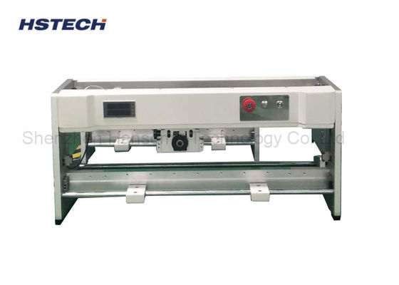 좋은 가격 라이트 커튼 인덕션 PCB 디패널링 머신 600mm 커틀링 길이 CAB PCB 분리기 온라인으로
