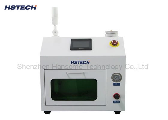 투명 커버 물 레벨 인덕션과 함께 200 와트 SMT 노즐 클리너