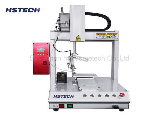 AC 220V/110V 자동 용접 로봇 교육 띠 220V 회전 축 50/60Hz