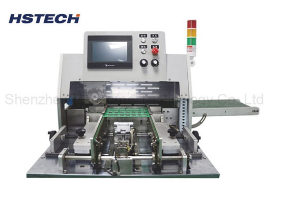 좋은 가격 V 절단 PCB 절단 기계 자동 공급 ESD 벨트 운송 보드 수동 로딩 온라인으로