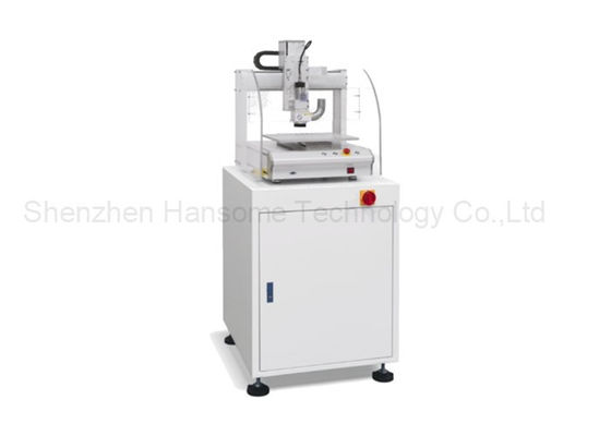 좋은 가격 자동 PCB CNC 라우터 기계 3 축 구동 수직 40000RPM 수동 프로그램 온라인으로