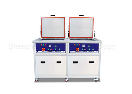 좋은 가격 AC380V 77L 초음파 청소 기계 SUS 스테인리스 스틸 3000W 난방 전력 온라인으로