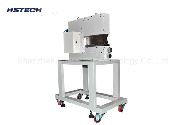 좋은 가격 기로틴 블레이드 40mm 높이 PCB 디패널링 장비 400L/min 온라인으로