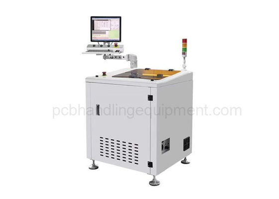 좋은 가격 작은 크기의 60000RPM 단일 플랫폼 PCB 디패널링 분리 기계 온라인으로