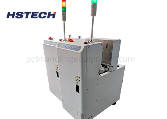 좋은 가격 SMEMA 미쓰비시 PLC 0.6Mpa 0.05kW PCB 보드 로더 온라인으로