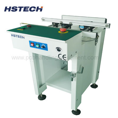 좋은 가격 CE 등록 330mm 390mm 너비 PCB 600mm 길이 ESD 벨트 PCB 핸들링 컨베이어 온라인으로