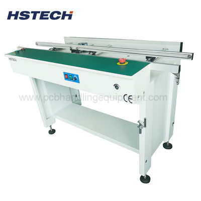 좋은 가격 질병 센서 1500mm 길이 ESD 벨트 PCB 연결 컨베이어 온라인으로