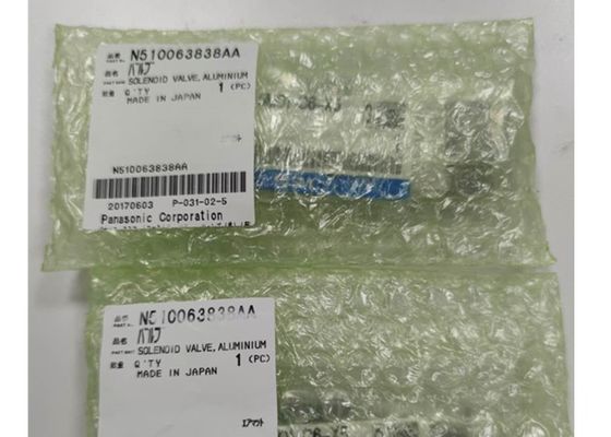 좋은 가격 N510063838AA KXF0DR6AA00 SMT 기계 솔레노이드 밸브 파나소닉 온라인으로