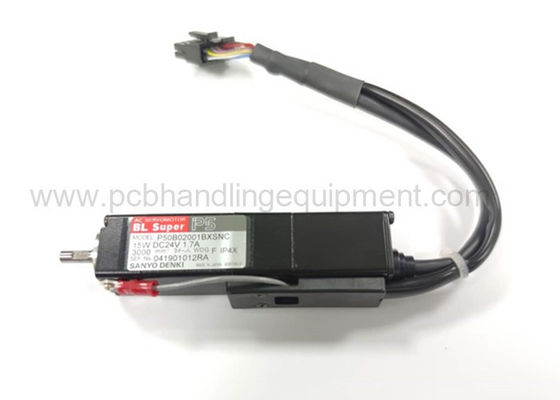 좋은 가격 파나소닉 CM402 CM602 N510042737AA 15W Z 축 서보 모터 온라인으로