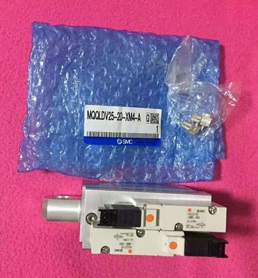 좋은 가격 알루미늄 파나소닉 SMT MSR 공기 실린더 MQQLDV25-20-XM4-A/N401MQQL-H63 온라인으로