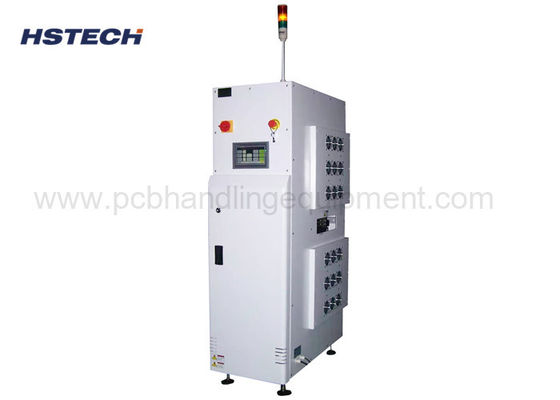 좋은 가격 4 그룹 냉각기 6bar 15L/min 수직 PCB 버퍼 기계 15S 온라인으로