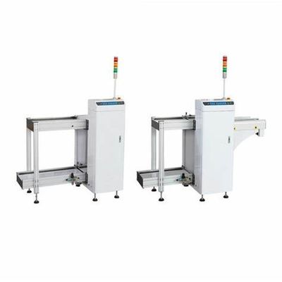 좋은 가격 40mm Pitch 90도 PCB 매거진 풀러 20M/Min SMT 온라인으로