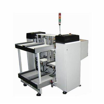 40mm Pitch PLC 제어 PCB 매거진 풀러 4-6bar
