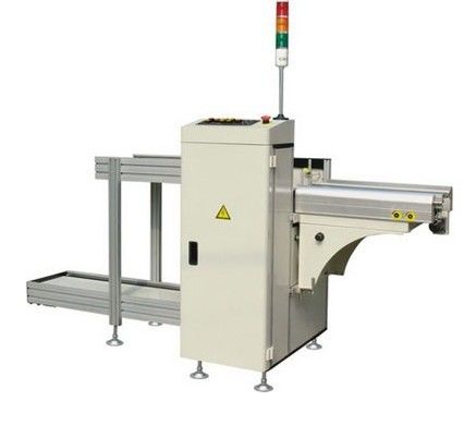 PLC 제어 터치 스크린 PCB 링크 풀러 220V SMEMA 호환