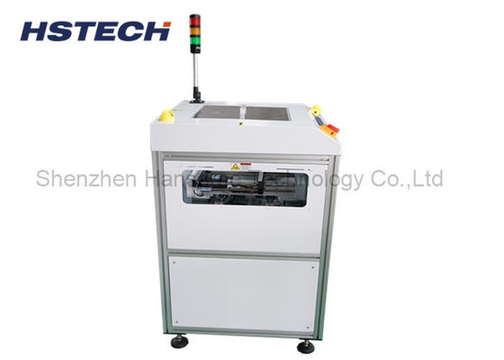 좋은 가격 AC230V 350mm 너비 PCB 처리 기계 90도 상단 커버 5s 사이클 온라인으로