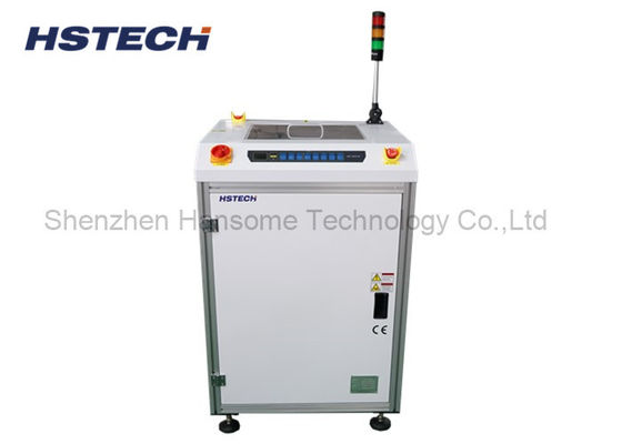 철도 관찰 창 PCB 처리 장비 LED 버튼 PLC 제어