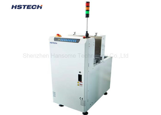 좋은 가격 옴론 릴레이 SMT 생산 라인 PCB 디스택터 파나소닉 PLC 맨 보드 로더 온라인으로