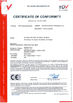 중국 Shenzhen Hansome Technology Co., Ltd. 인증